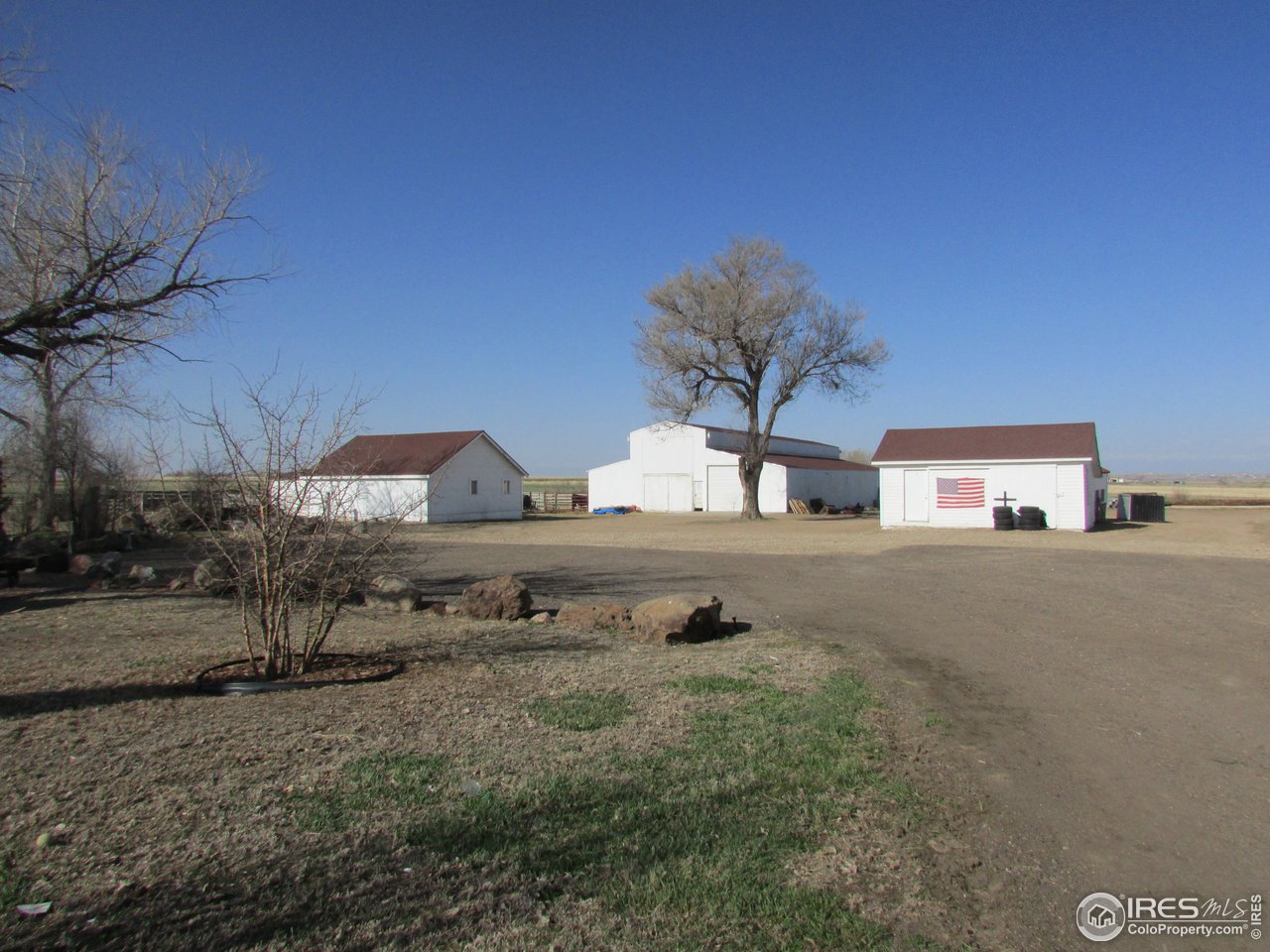 3669 County Road 45 Hudson, CO 80642 - Photo 2 of 25 a view of house and outdoor space