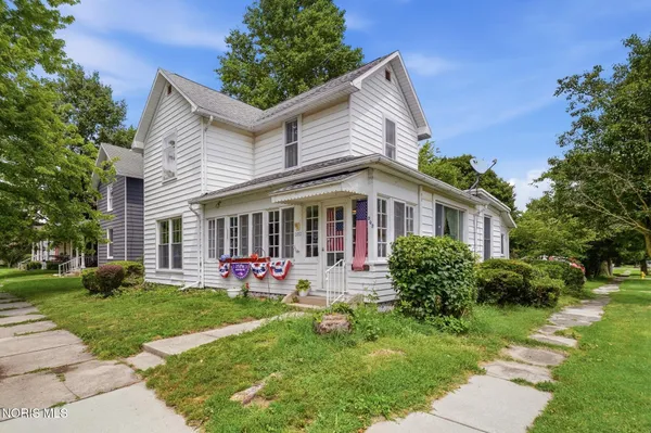 $193,500 | 202 North Main Street, Bloomdale, OH 44817