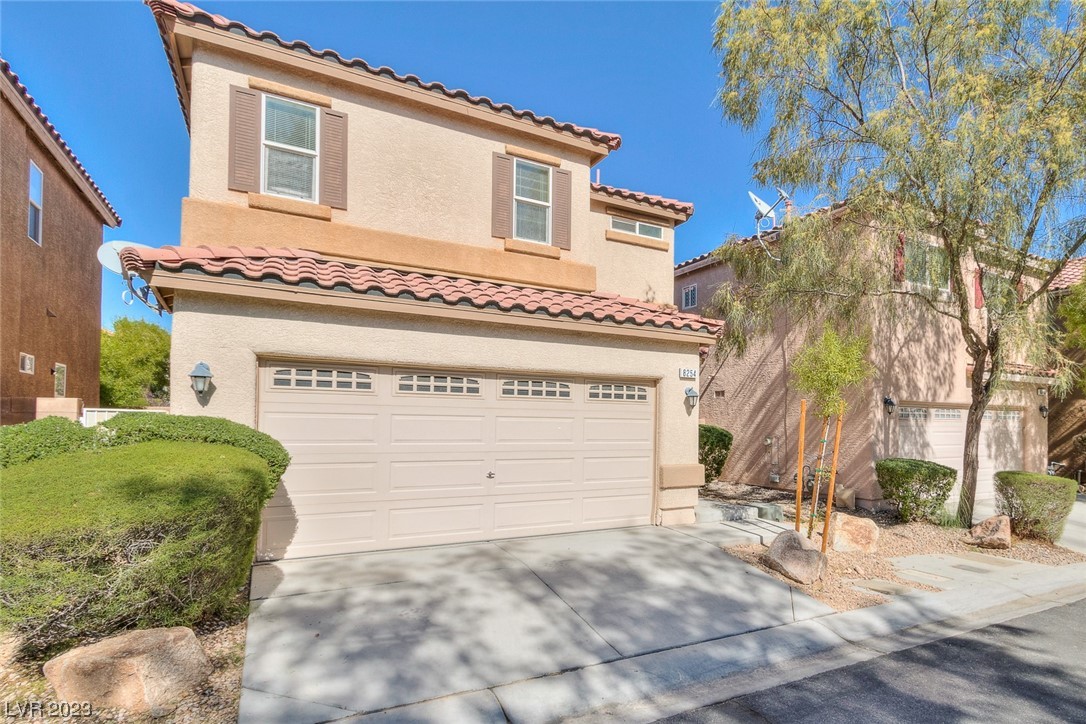 8254 Time Machine Avenue Las Vegas, NV 89113 - Photo 2 of 44