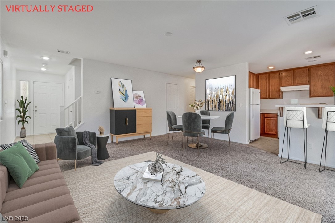 8254 Time Machine Avenue Las Vegas, NV 89113 - Photo 7 of 44 VIRTUALLY STAGED