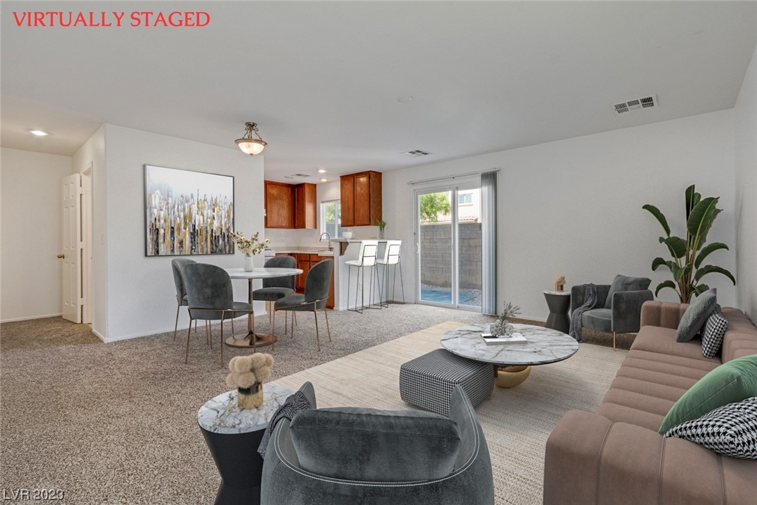 8254 Time Machine Avenue Las Vegas, NV 89113 - Photo 9 of 44 VIRTUALLY STAGED