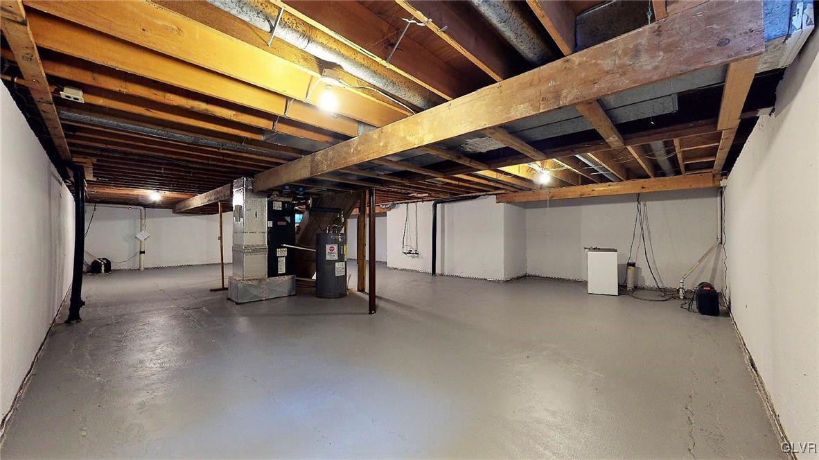 3611 Chalmette Road Allentown, PA 18104 - Photo 35 of 43 Basement