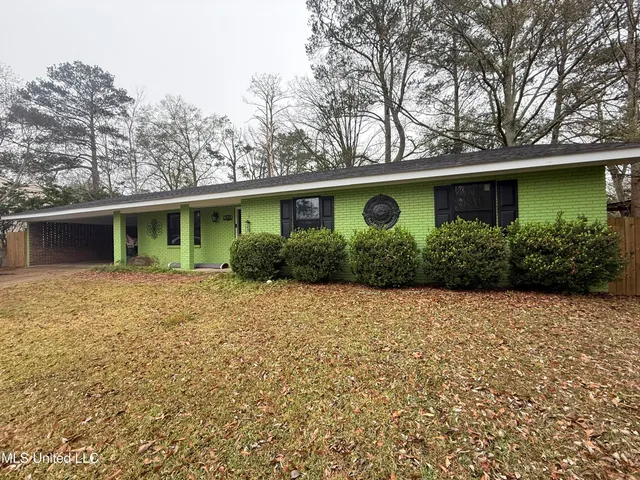 $175,000 | 1406 Vermont Avenue, McComb, MS 39648