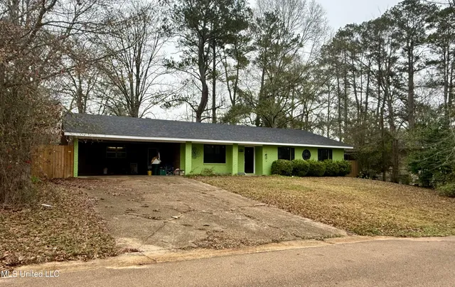 $175,000 | 1406 Vermont Avenue, McComb, MS 39648
