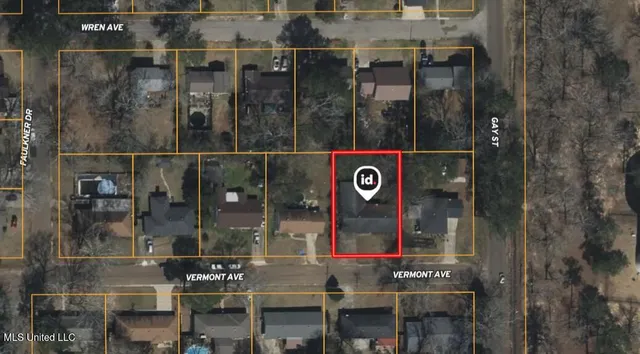 $175,000 | 1406 Vermont Avenue, McComb, MS 39648