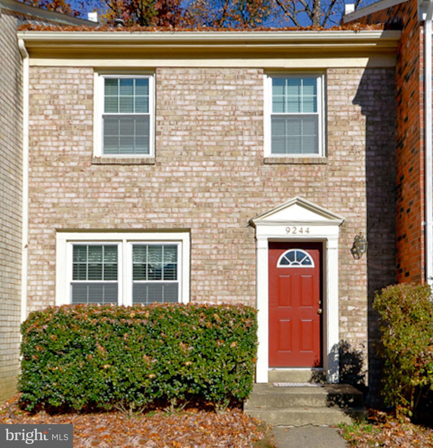 9244 Sprucewood Road Burke, VA 22015 - Photo 1 of 18 Exterior (Front)