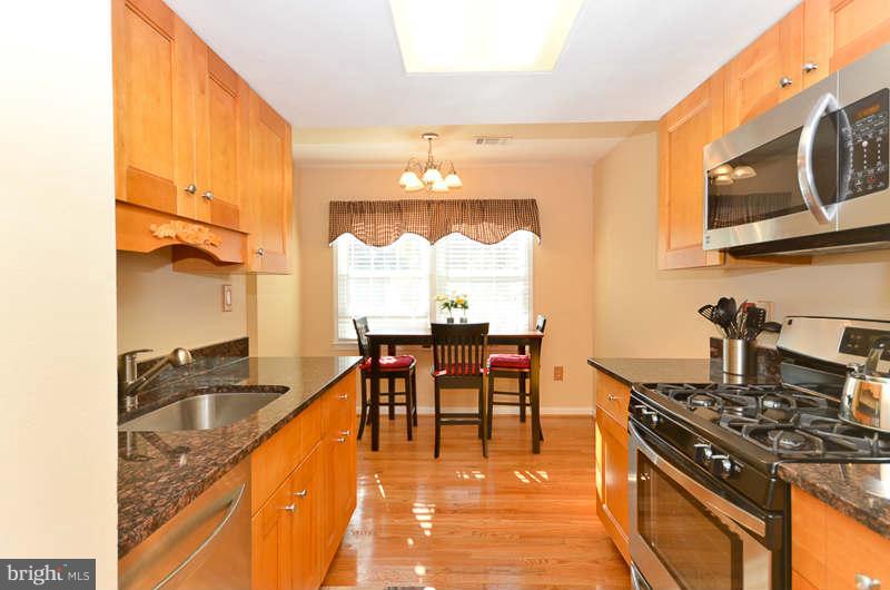 9244 Sprucewood Road Burke, VA 22015 - Photo 7 of 18 Kitchen