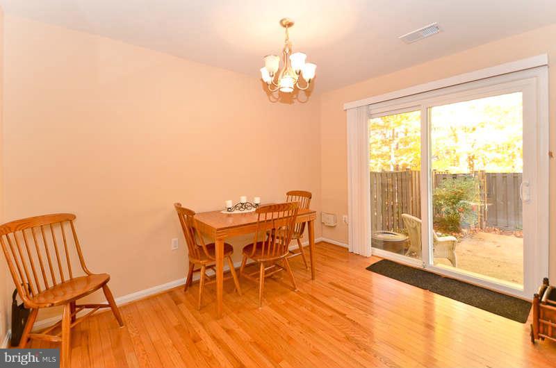 9244 Sprucewood Road Burke, VA 22015 - Photo 9 of 18 Dining Room