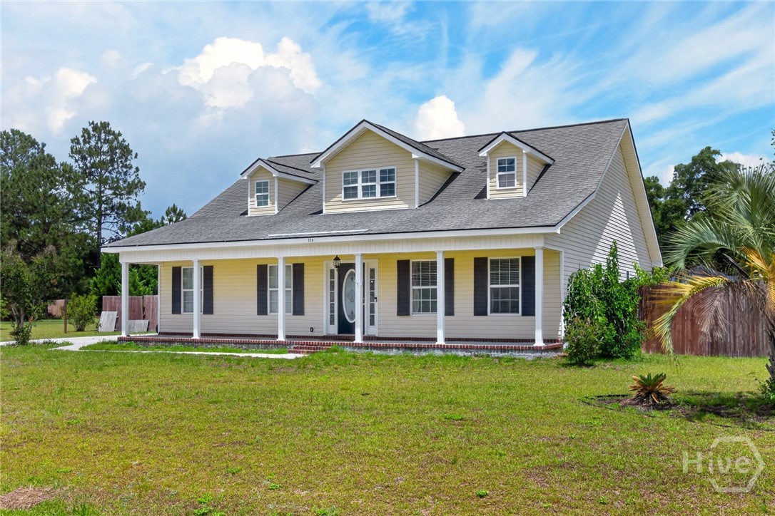 124 Teal Drive Springfield, GA 31329 - Photo 2 of 29