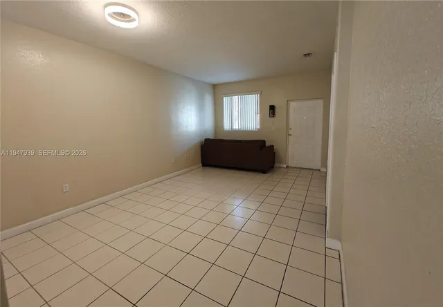 a room with a window