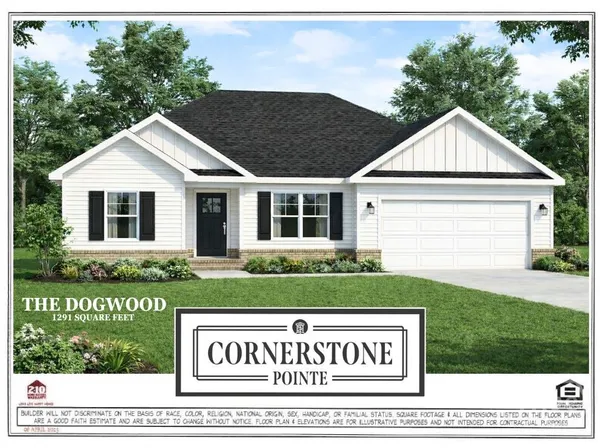 $252,150 | 203 Cornerstone Drive, Statesboro, GA 30458
