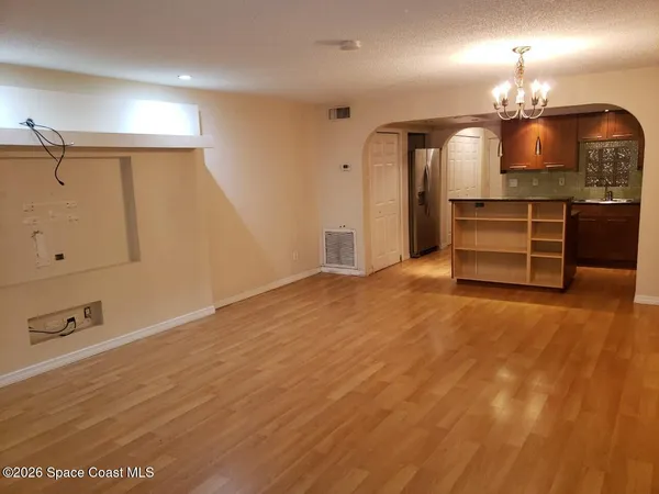 $1,500 | 2107 Hidden Grove Lane, Unit 32A, Merritt Island, FL 32953