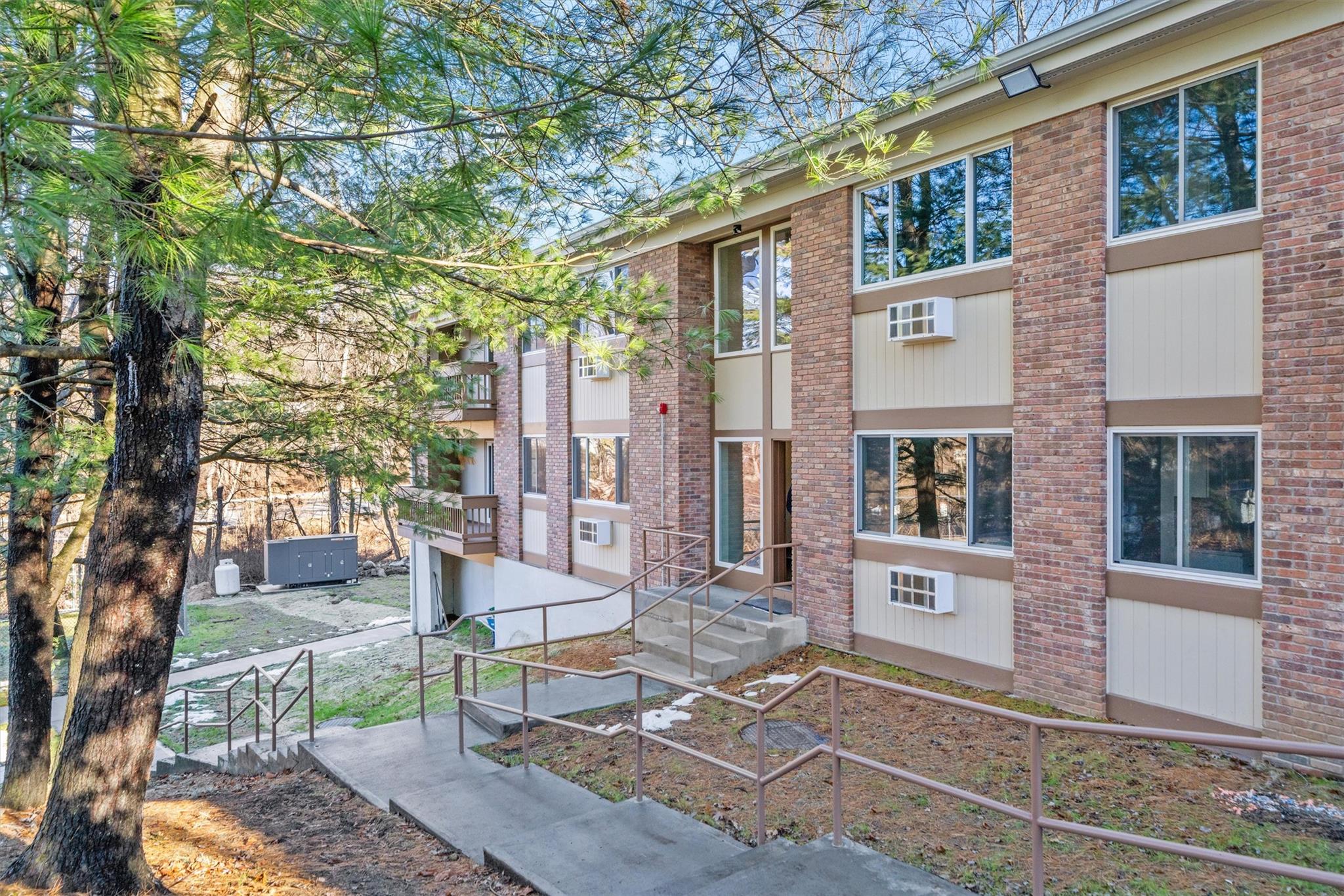 Welcome to 3 Woods End Circle  This sun filled condo has been completely rebuilt from the foundation!