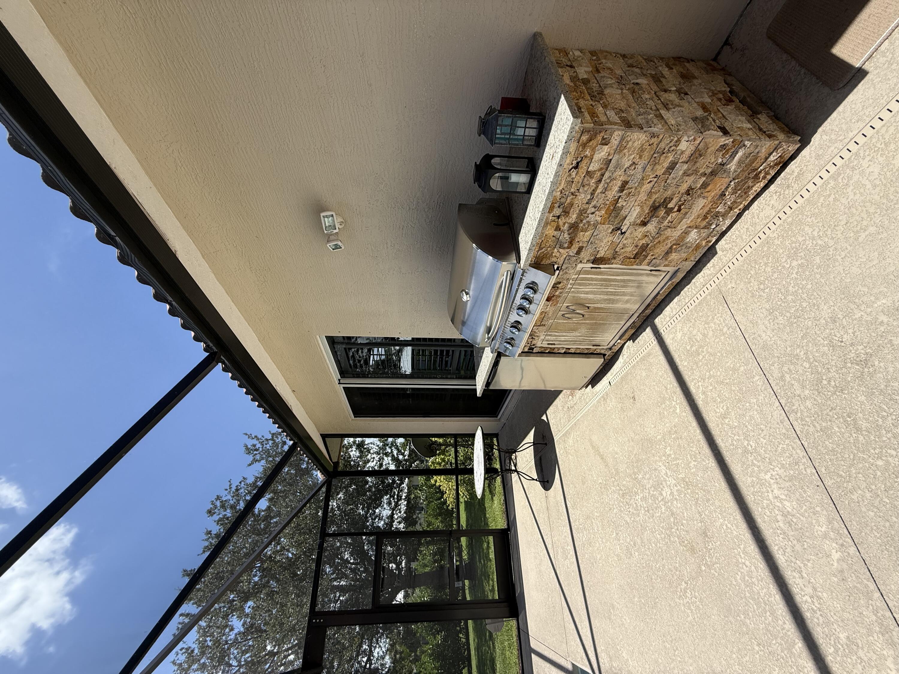 2810 Southeast Tate Avenue Port St. Lucie, FL 34984 - Photo 10 of 43 a view of entryway