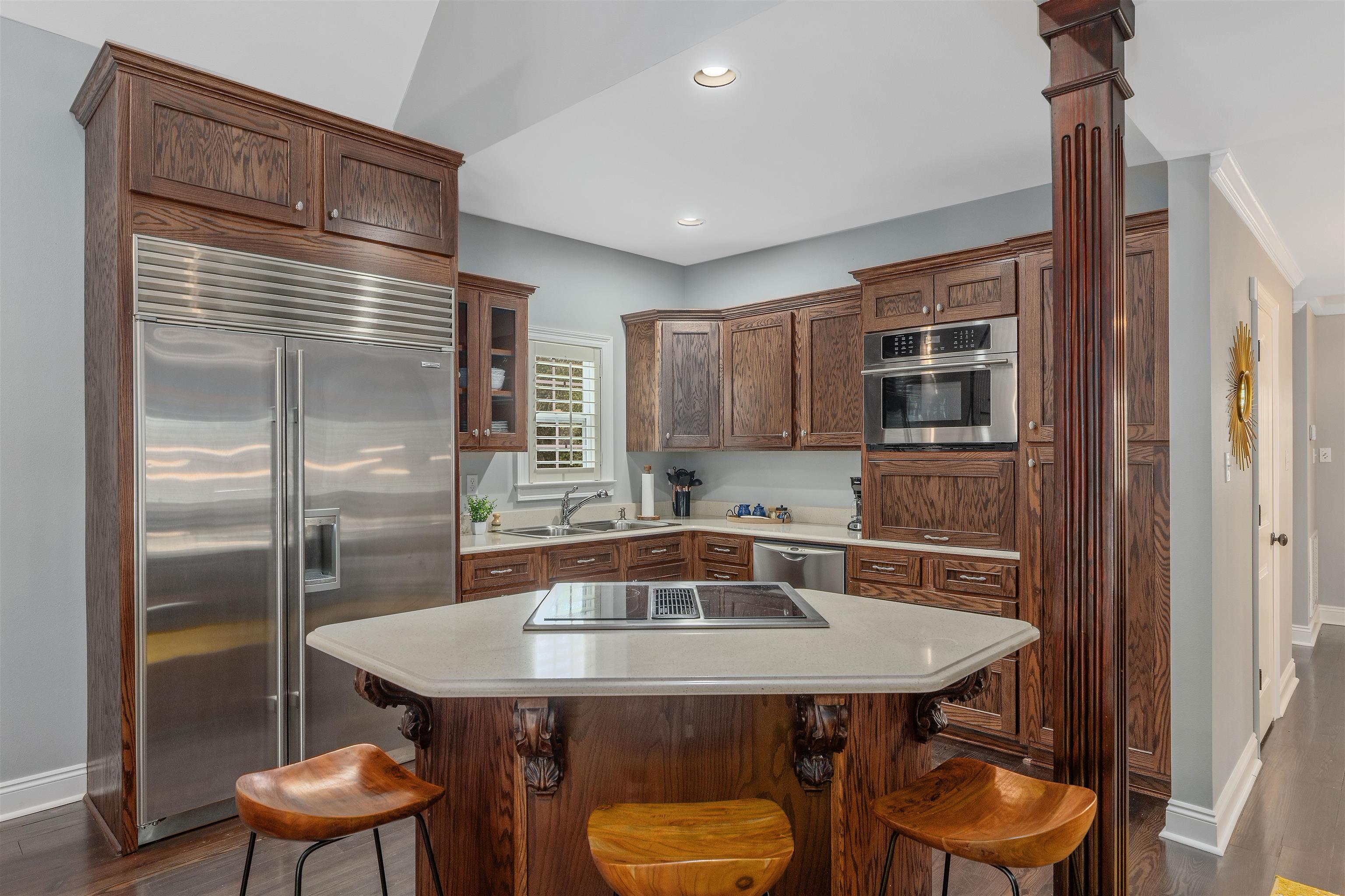 25591 Waterworld Road Robertsdale, AL 36567 - Photo 21 of 33 Kitchen
