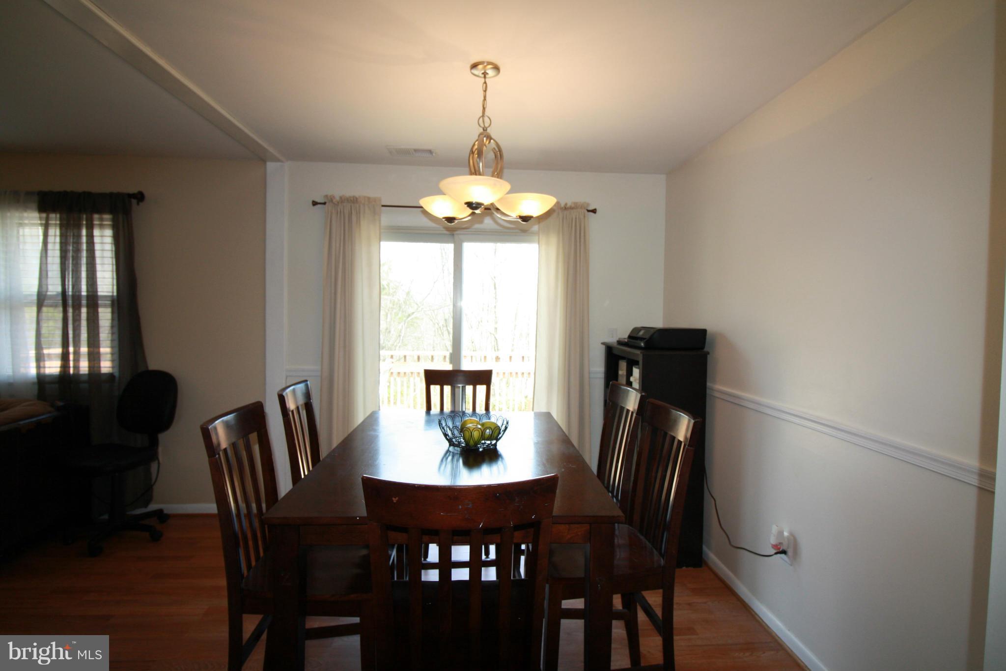 3209 Hooper Road New Windsor, MD 21776 - Photo 5 of 24 Dining Room