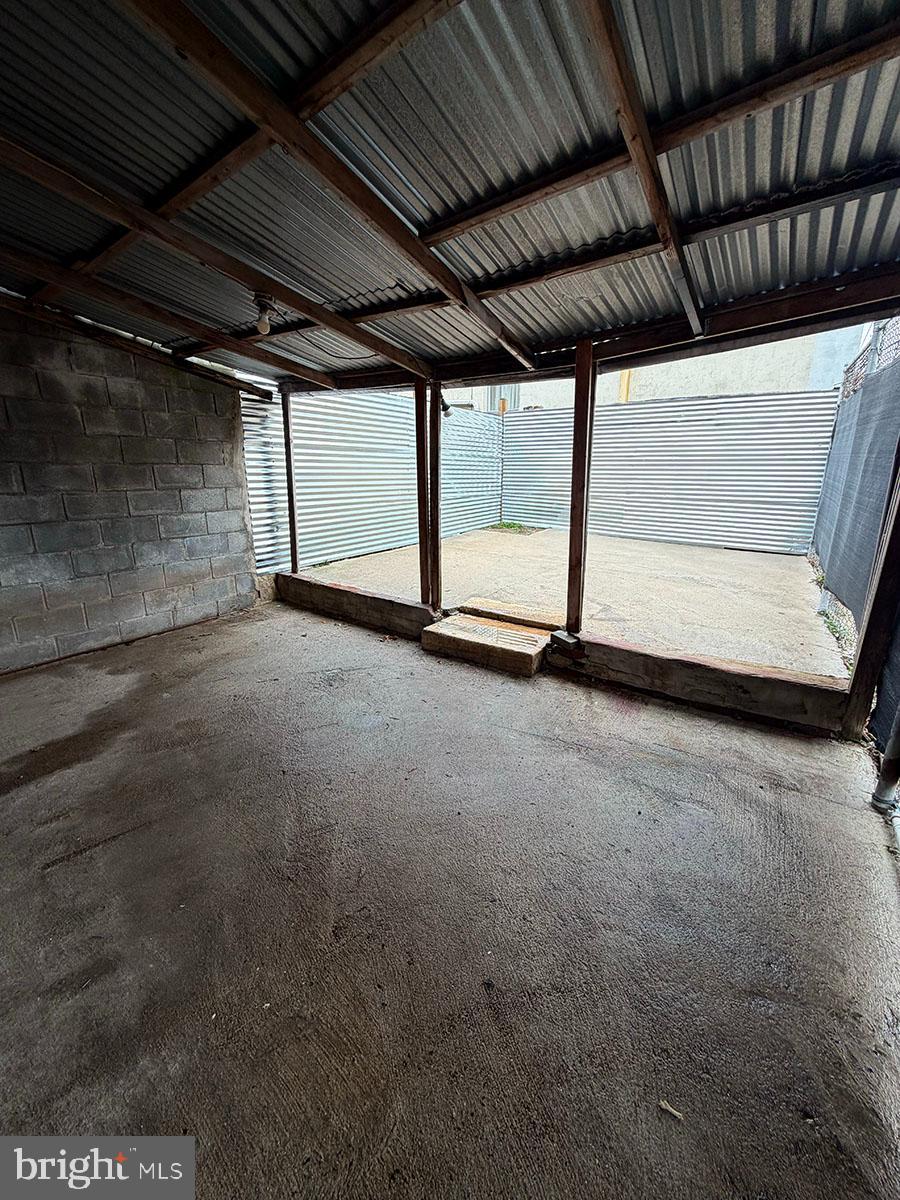 2736 A Street Philadelphia, PA 19134 - Photo 19 of 24 a view of an empty room