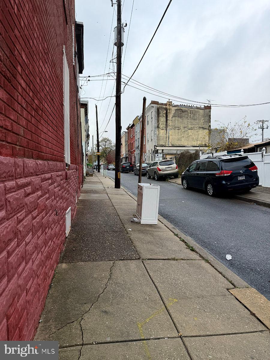 2736 A Street Philadelphia, PA 19134 - Photo 21 of 24 a view of a street with cars