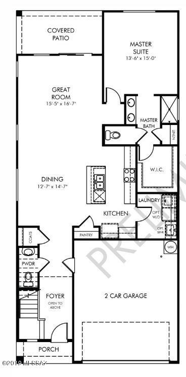 7514 South Circulo Rio Blanco Tucson, AZ 85756 - Photo 2 of 4