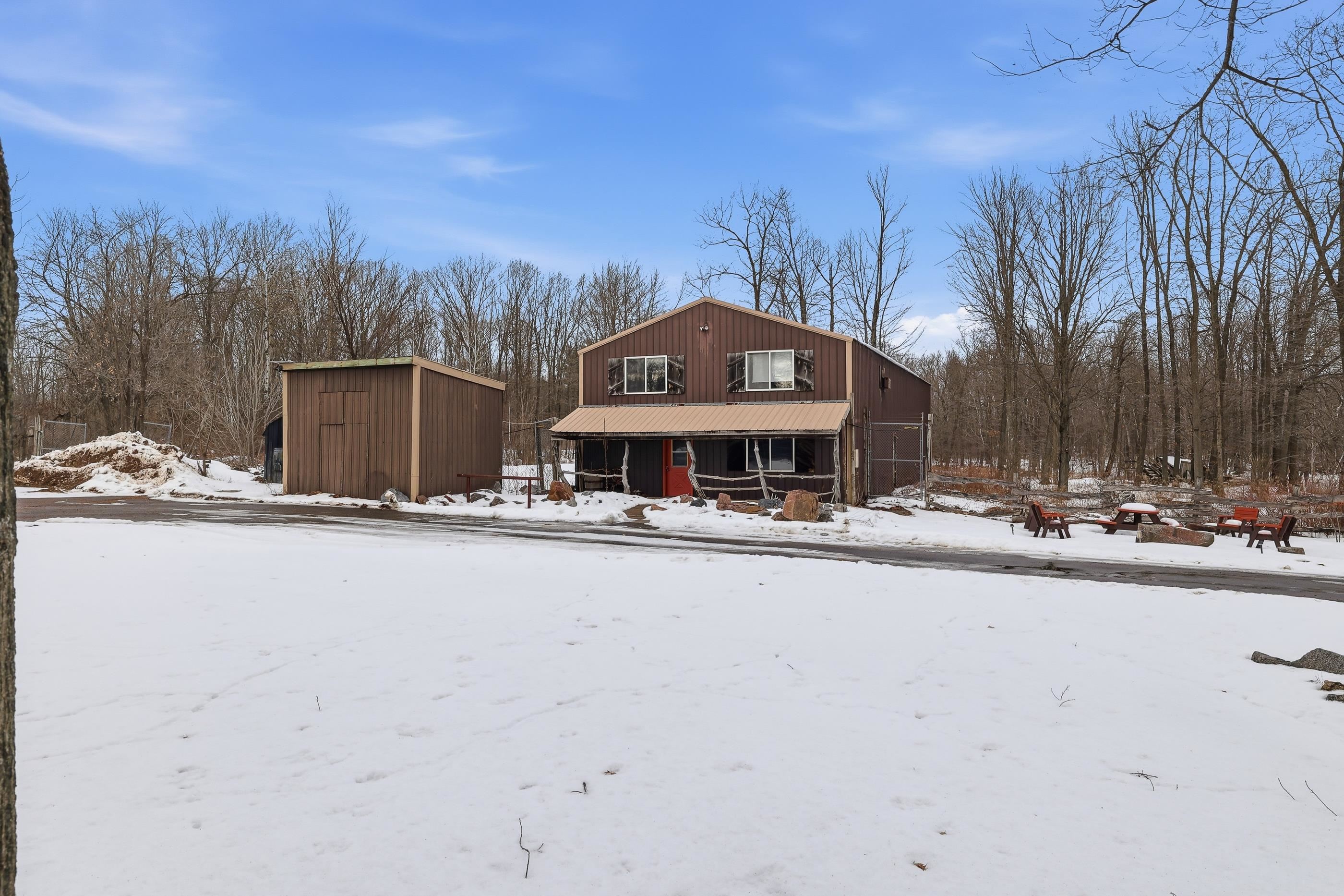 5106 Arpin Hansen Road Arpin, WI 54410 - Photo 42 of 60