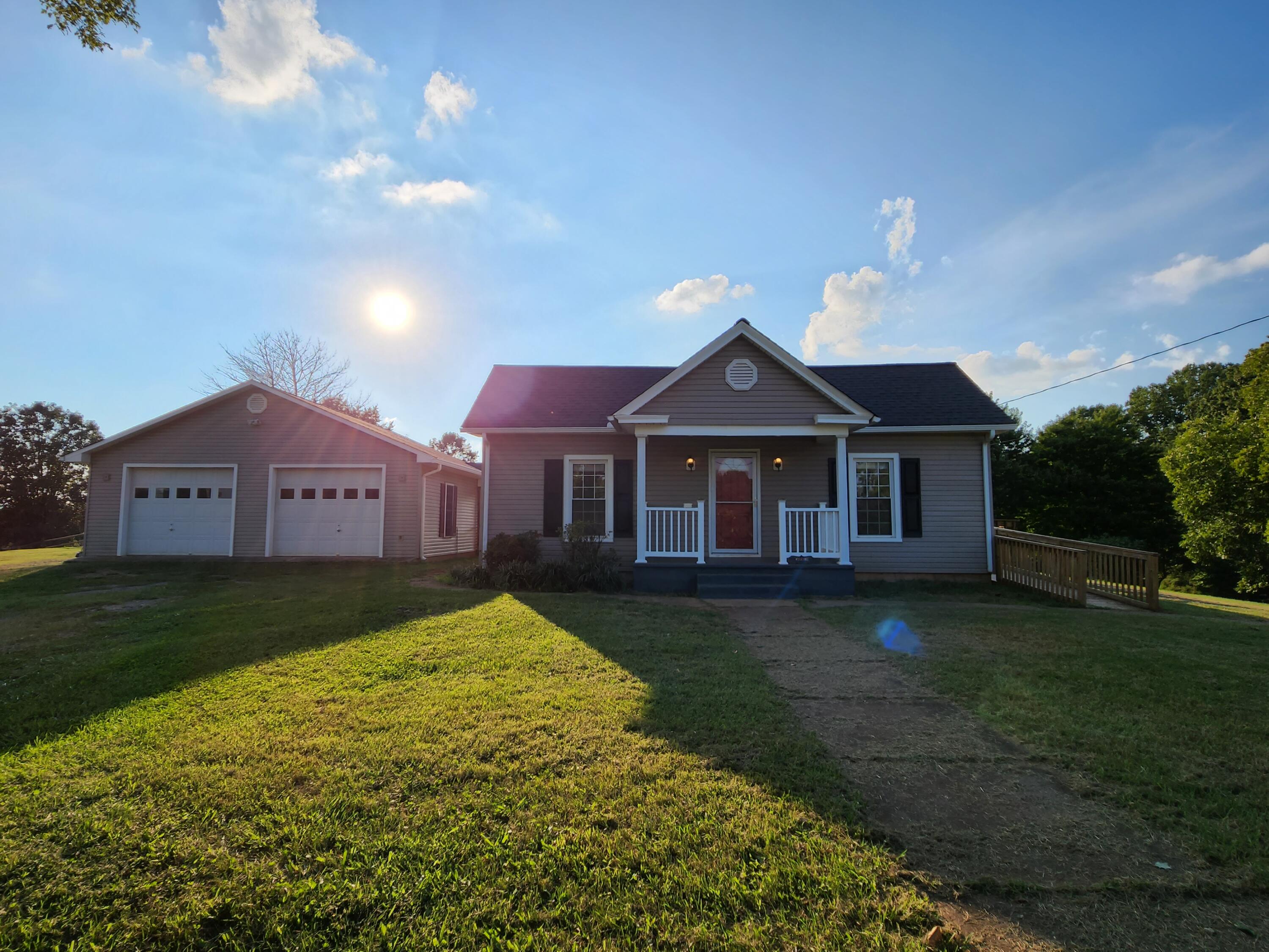 Front of house