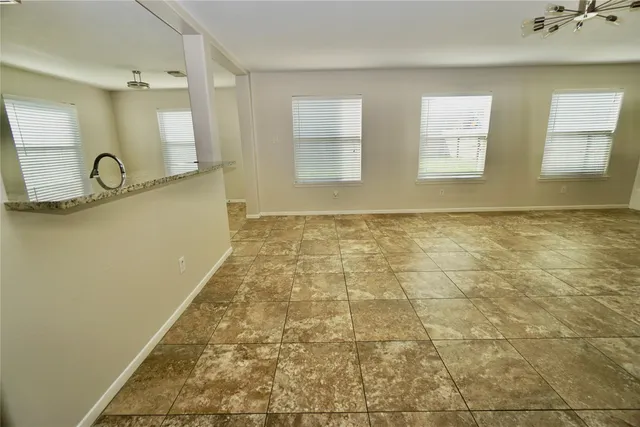 a bathroom with shower