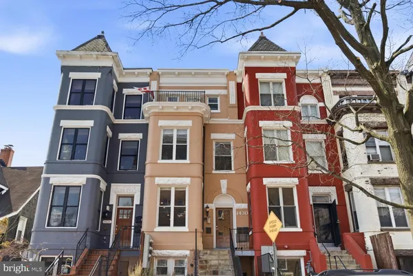 $550,000 | 1430 Newton Street Northwest, Unit 201, Washington, DC 20010