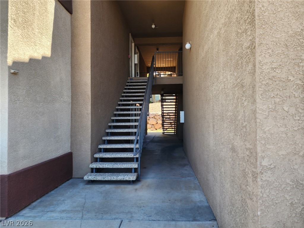 231 West Horizon Ridge Parkway, Unit 1127 Henderson, NV 89012 - Photo 35 of 39 Walk up to your unit on these sturdy exterior stairs leading to upper levels.
