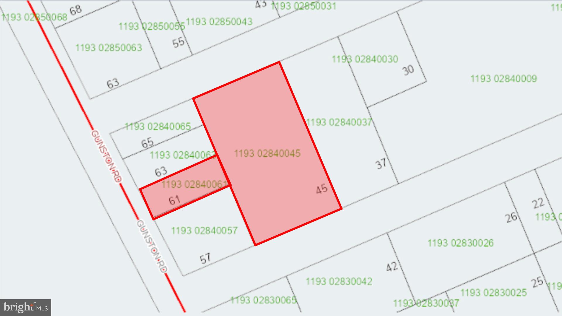 11519 Gunston Rd Way Lorton, VA 22079 - Photo 7 of 8