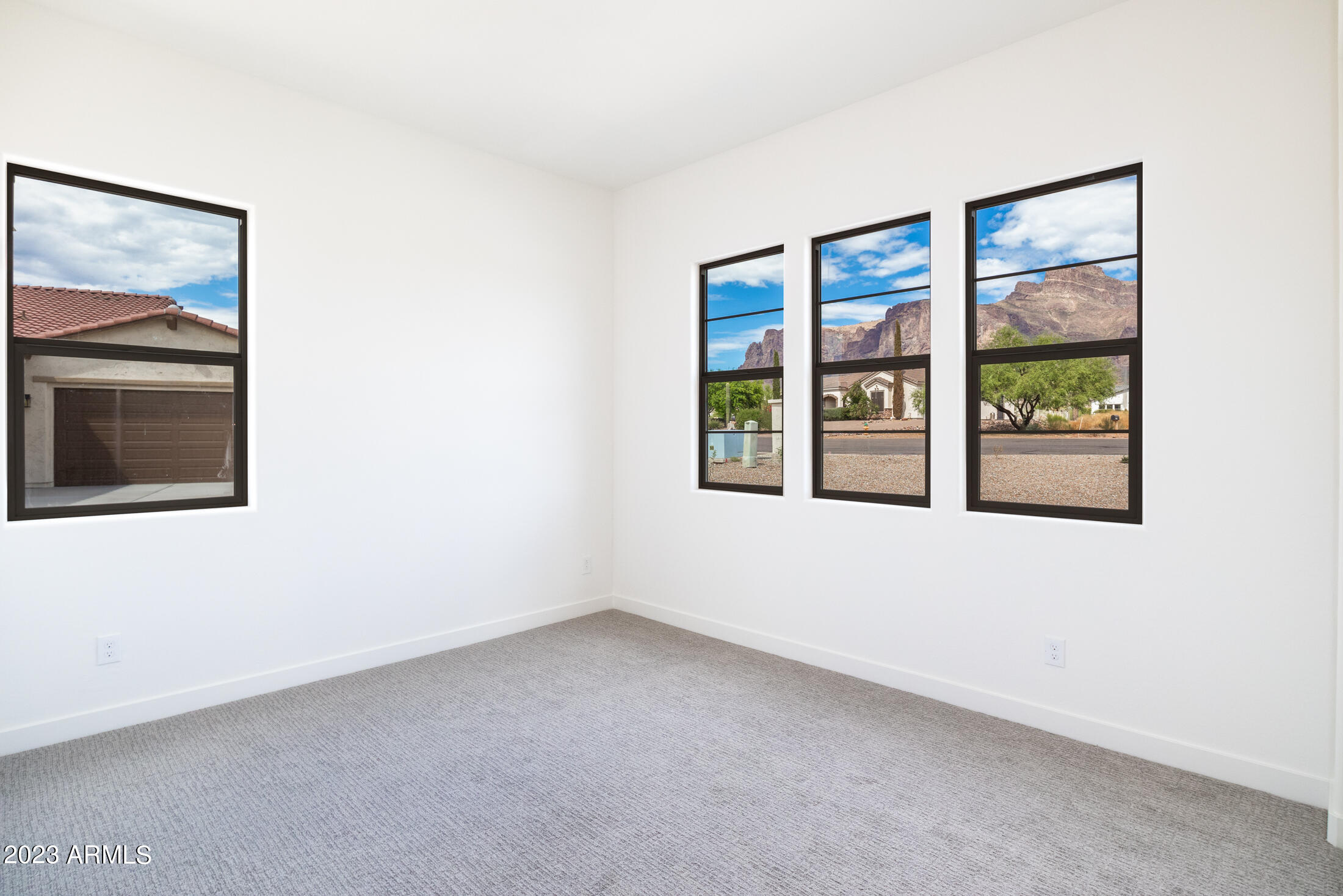 522 North Sun Road Apache Junction, AZ 85119 - Photo 45 of 46 a view of an empty room with a window
