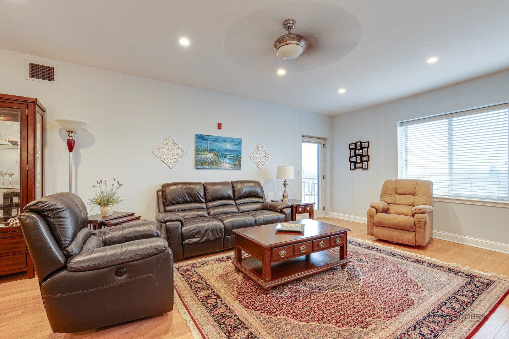 125 North Buffalo Grove Road, Unit 306 Buffalo Grove, IL 60089 - Photo 8 of 19 a living room with furniture rug and window