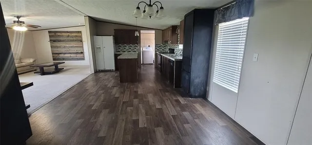 a view of a living room