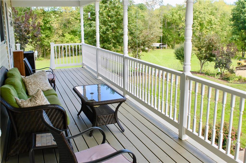 121 Boom Road Saco, ME 04072 - Photo 25 of 30 Wrap-around Deck