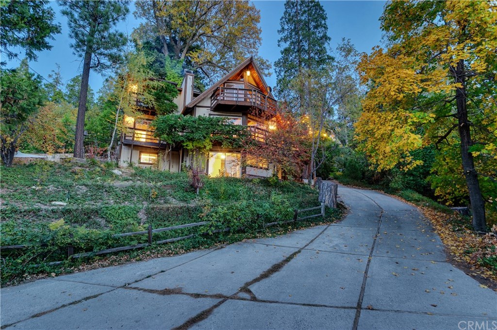 433 Golf Course Road Lake Arrowhead, CA 92352 - Photo 1 of 1 Gallery Image 1