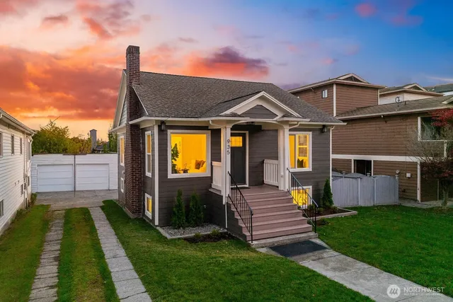 $998,950 | 935 Northwest 61st Street, Seattle, WA 98107