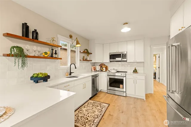 $998,950 | 935 Northwest 61st Street, Seattle, WA 98107