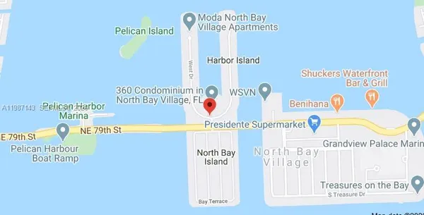 $1,650 | 7904 West Drive, Unit 215, North Bay Village, FL 33141
