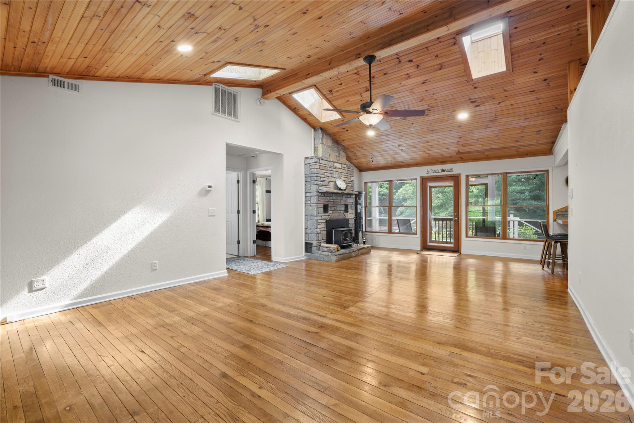 645 West Fork Creek Road Saluda, NC 28773 - Photo 21 of 48
