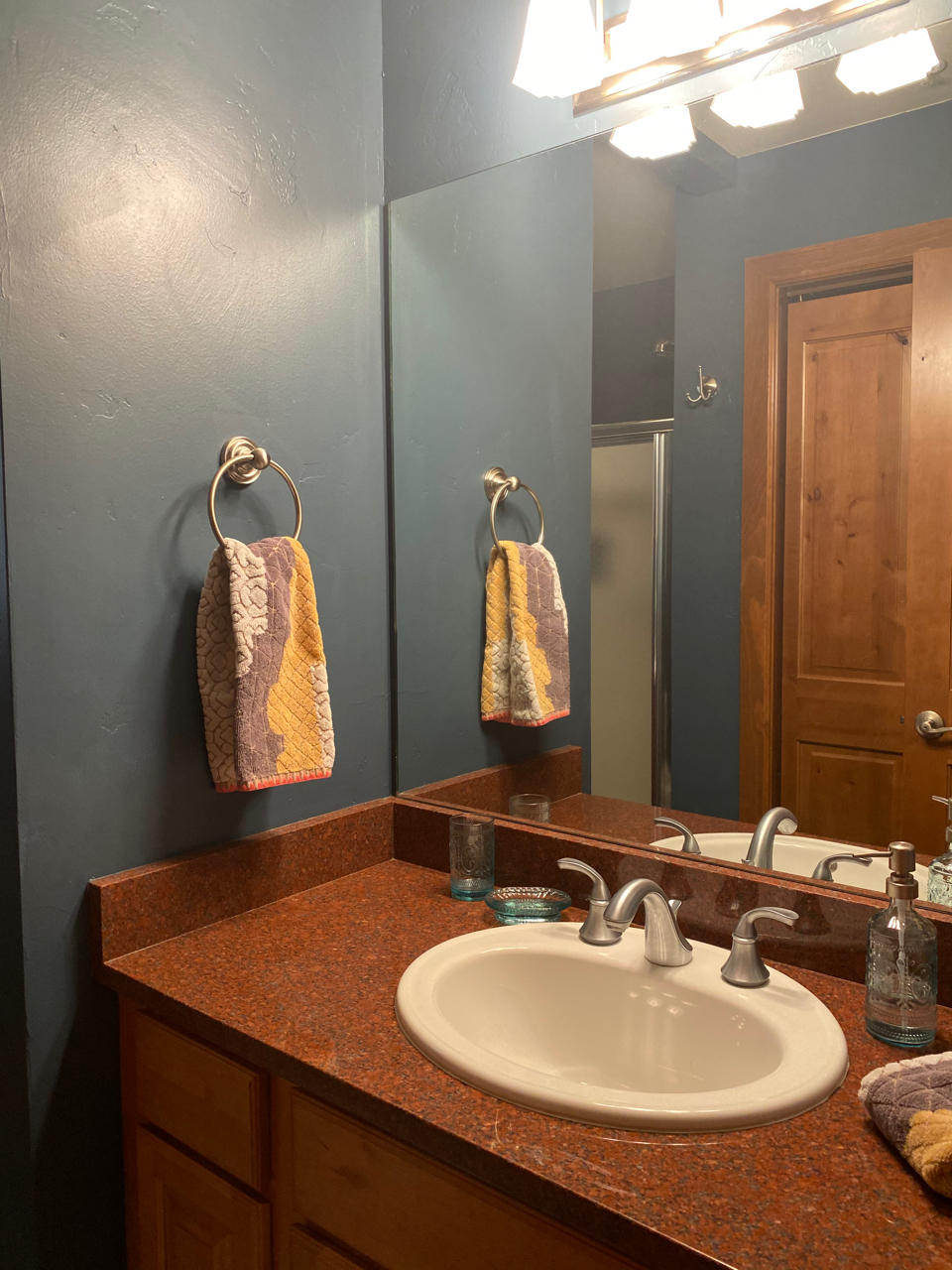 323 Adams Ranch Road, Unit 3A Mountain Village, CO 81435 - Photo 12 of 31 Master Bath