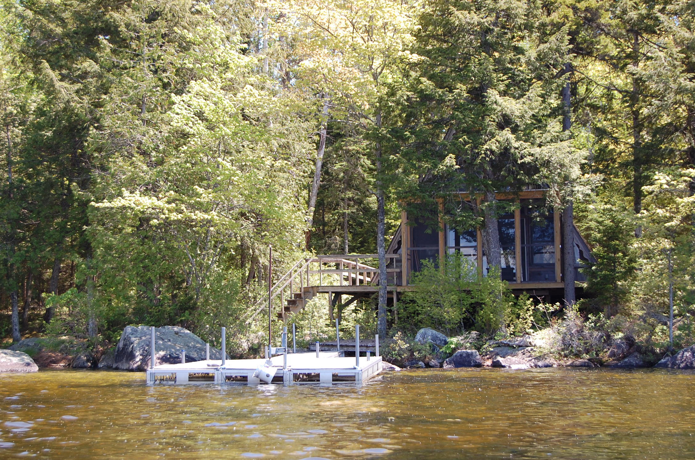 244 Sandy Cove Road Belgrade, ME 04917 - Photo 40 of 76 DSC_2231