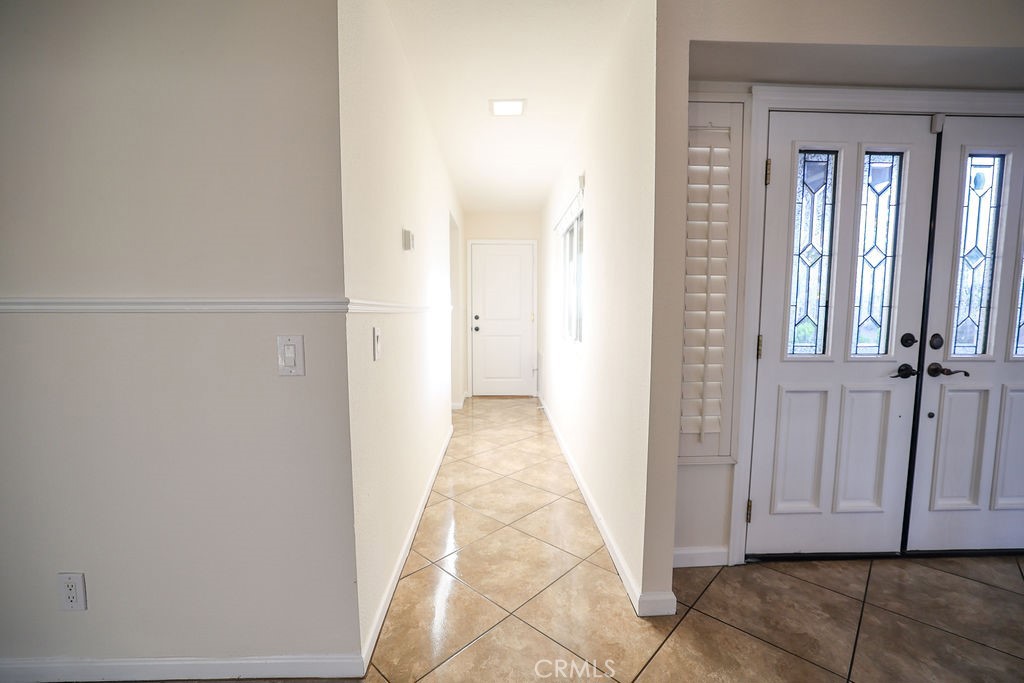 19530 Chinotto Lane Riverside, CA 92508 - Photo 15 of 50 Hallway to Downstairs Bed/Bath/Laundry/Garage