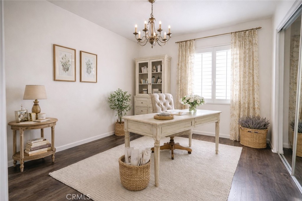 19530 Chinotto Lane Riverside, CA 92508 - Photo 17 of 50 Downstairs Bedroom (1) Virtually Staged