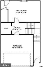 813 Spring Rock Court Mechanicsburg, PA 17055 - Photo 29 of 31 Garage Level