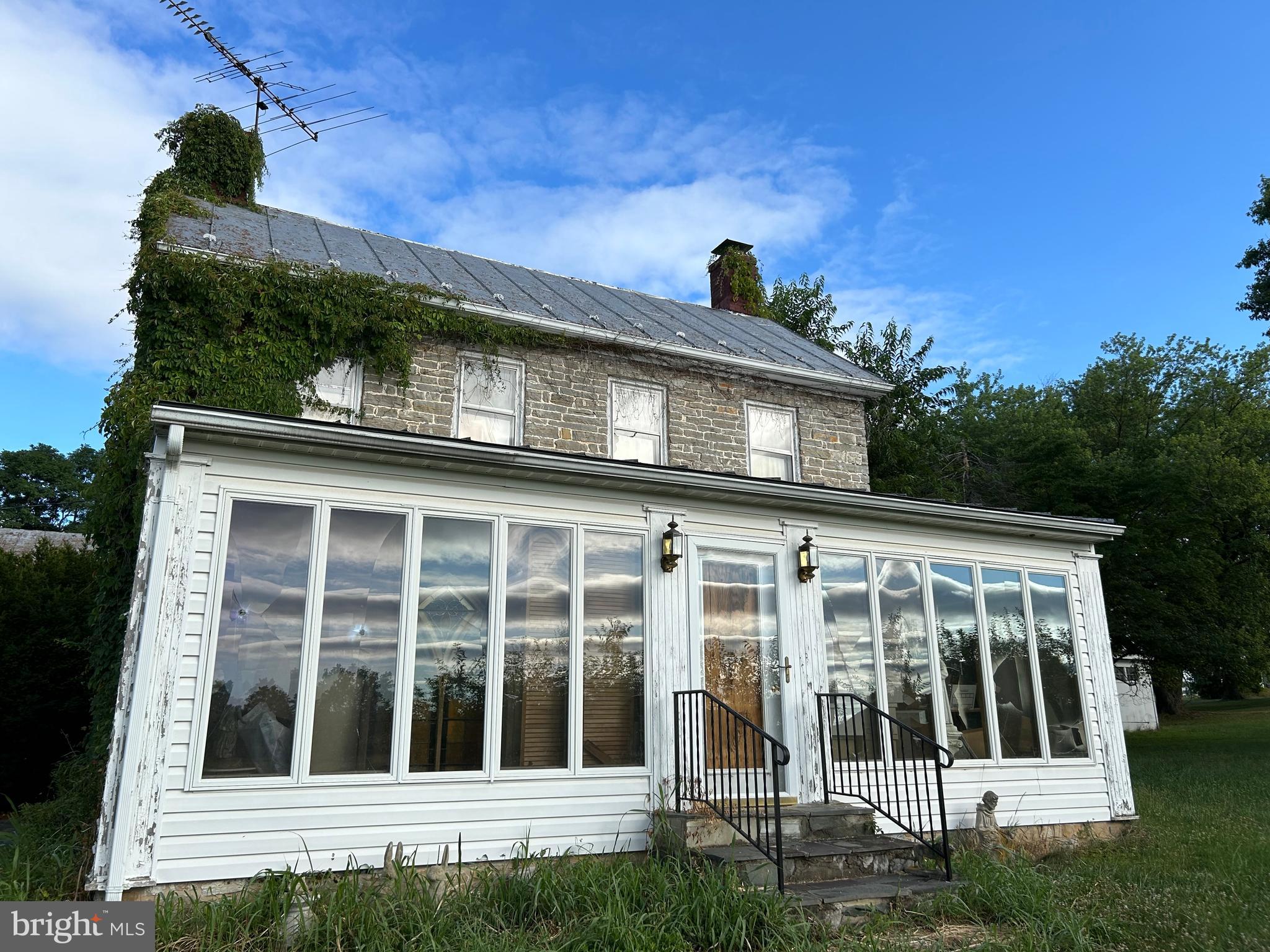 8826 Old Willowbrook Road Frederick, MD 21702 - Photo 14 of 14 a view of house with yard