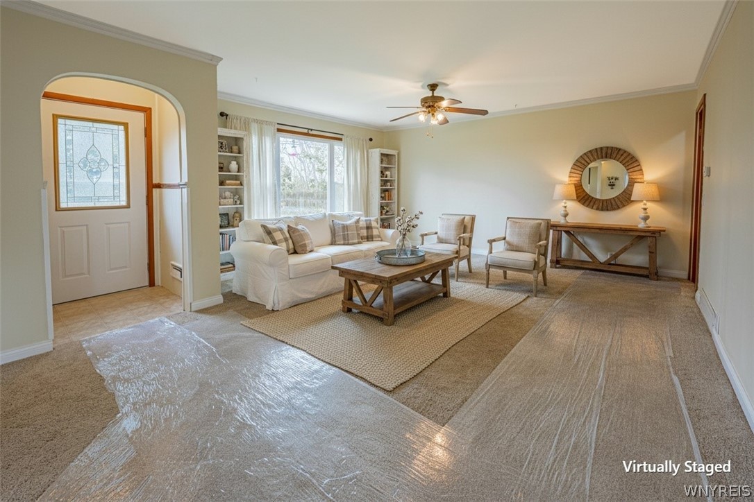 7964 Chestnut Ridge Road Gasport, NY 14067 - Photo 8 of 48