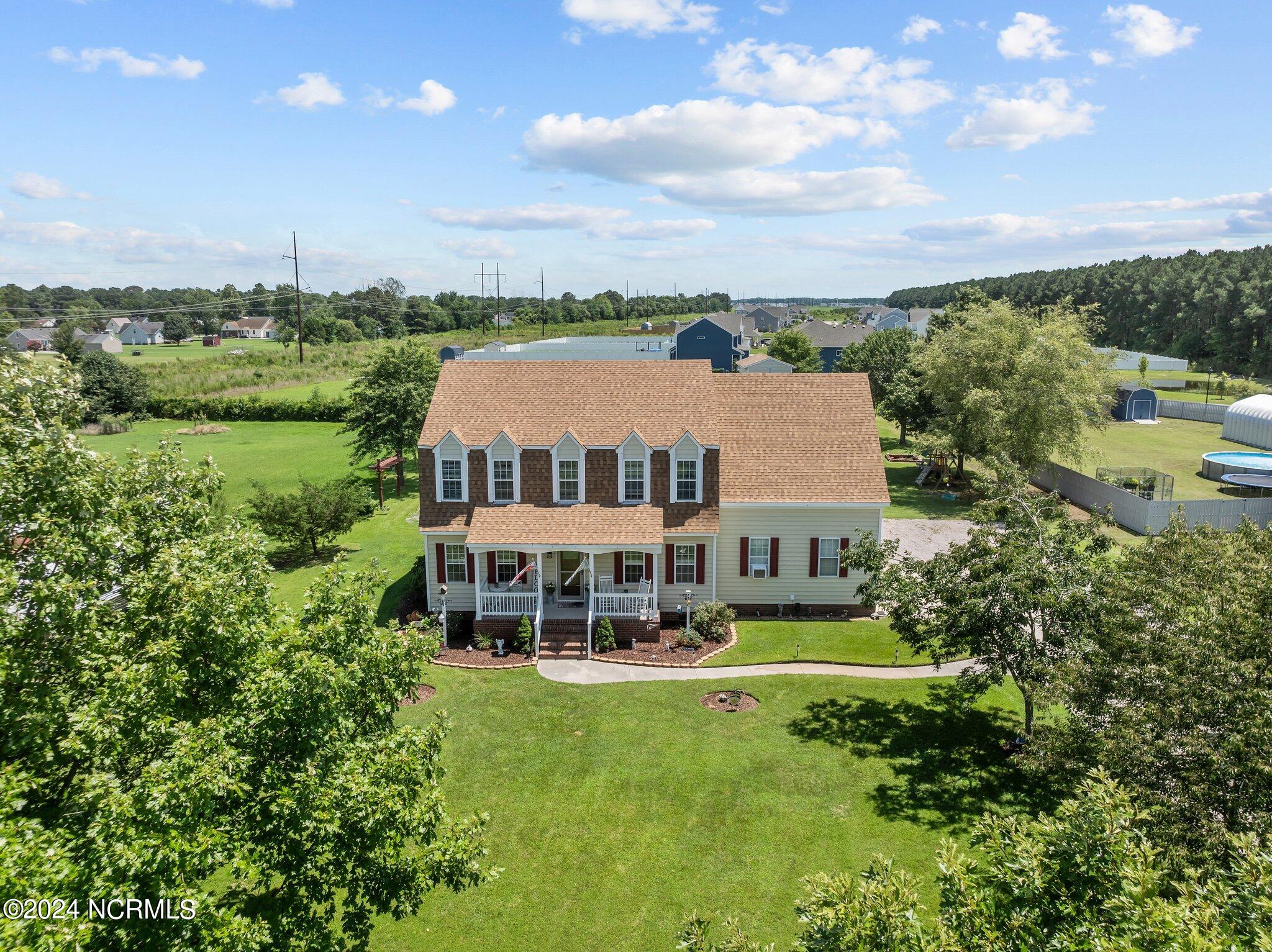 297 Puddin Ridge Road Moyock, NC 27958 - Photo 1 of 45 Front view