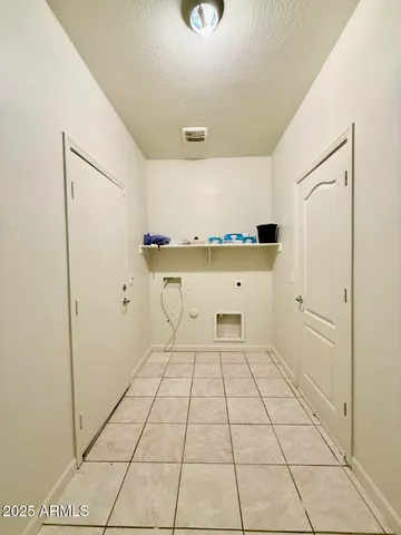 a view of a storage & utility room