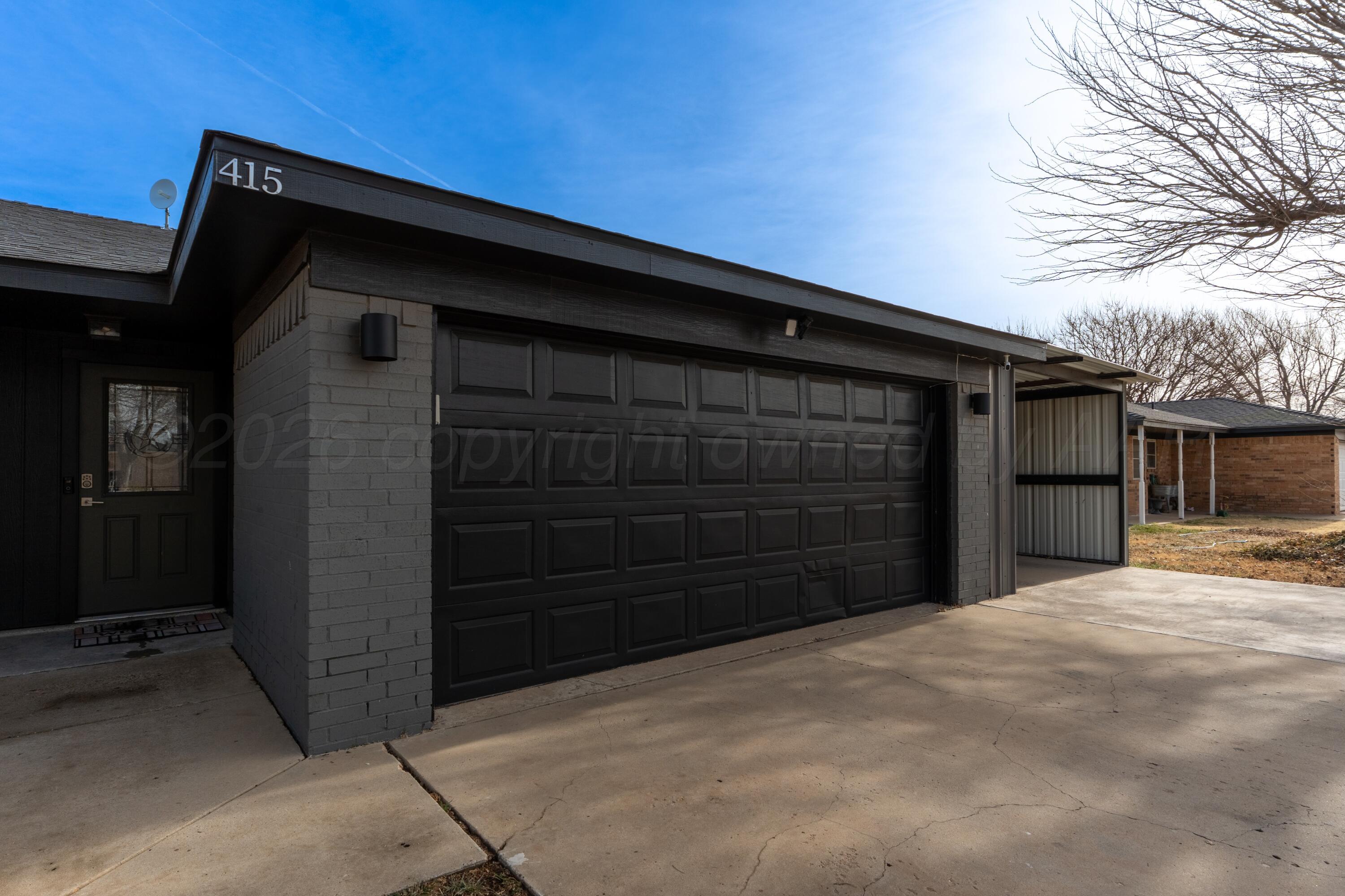 415 Mustang Street Fritch, TX 79036 - Photo 3 of 23