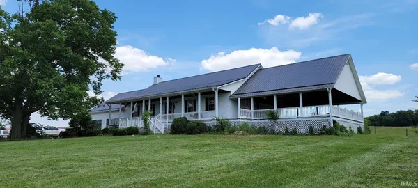$500,000 | 2760 Highway 37, Paoli, IN 47454
