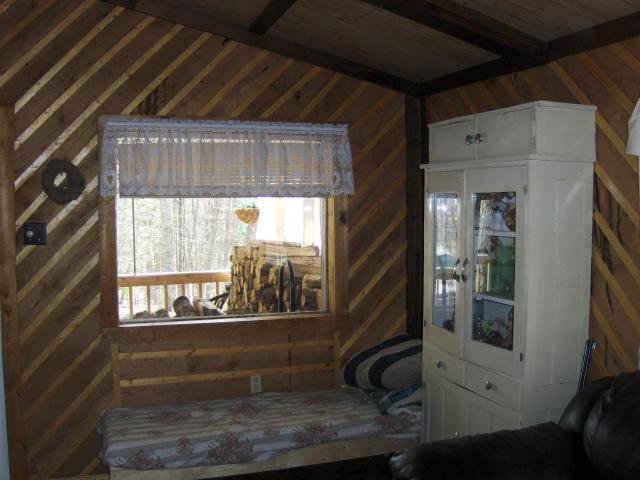 221 Sunset Road Slatyfork, WV 26291 - Photo 3 of 9 Wood Stove & Gas Furnace
